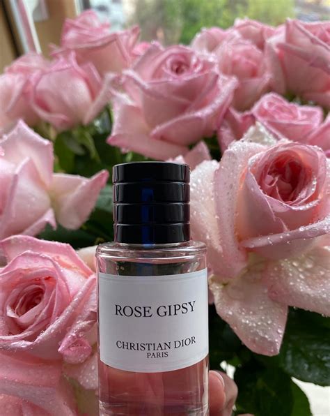 christian Dior rose gipsy